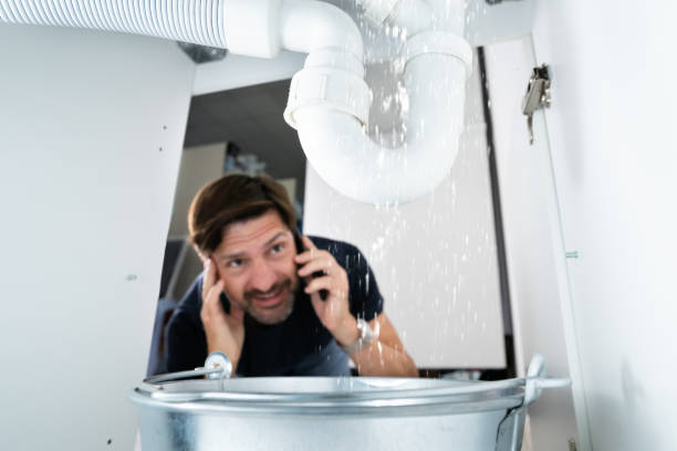 Best Sewer Line Repair  in Dexter, GA