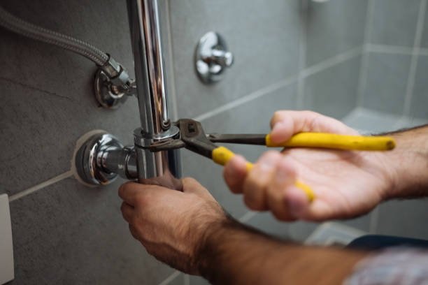 Best Clogged Drain Plumber  in Dexter, GA