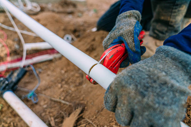 Best Toilet Repair Services  in Dexter, GA